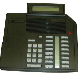 Nortel / Meridian M2216D Digital Telephone - Black - Refurbished Clearance Cost