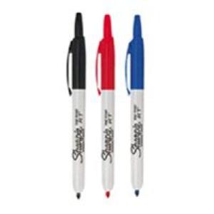 Sharpie 32726 Fine Point Retractable Markers, Assorted Color Pay With Paypal Online