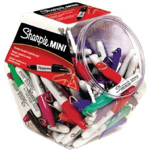 Sharpie 35111-0 Mini Display Marker, 72-Piece Outlet Lowest Pice