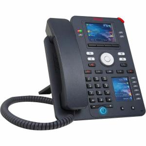 Avaya IP Phone - Corded - Corded - Wall Mountable - Cobalt Black 700512970 Reliable Sale Online