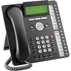 Avaya One-X 1616-I IP Phone - Desktop, Wall Mountable 700510908 Clearance Recommend