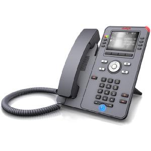 Avaya J169 IP Phone - Corded - Corded - Wall Mountable, Desktop - White 700514468 Visa Payment Cheap Pice