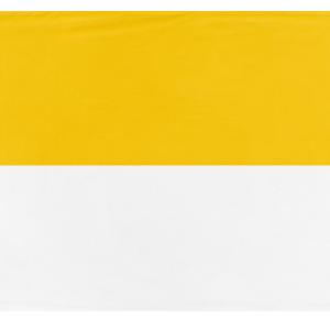 Yellow Sky, White Ground flag (Mariii) Discount Shop Offer