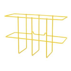 ZING Wire Binder Holder, Yellow, Wall Mount Free Shipping Pick A Best