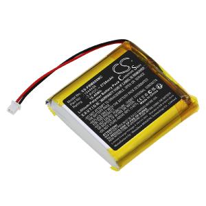 3.8V, Li-Polymer, 2750mAh, Body Camera battery fits Pyle, 1044436, Ppbcm6, 10.45Wh Clearance Get To Buy