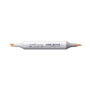 Copic - Sketch Marker - Pinkish White - R00 Free Shipping 2025 Unisex