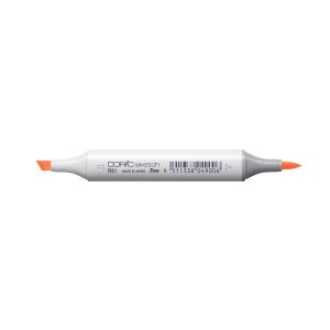 Copic - Sketch Marker - Sardonyx - R21 With Credit Card Cheap Pice
