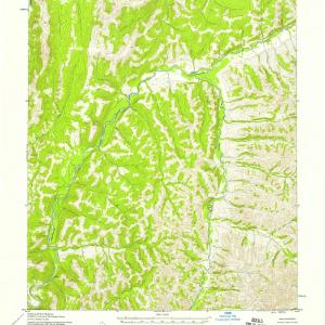 1950 Nortonay, AK - Alaska - USGS Topographic Map v5 Popular Cheap Online