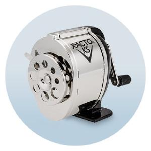 X-ACTO KS Wall Mount Manual Pencil Sharpener Discount Amazon