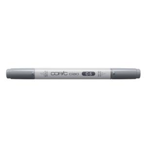 Copic - Ciao Marker - Cool Gray - C5 Fashionable Cheap Online
