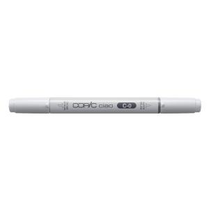 Copic - Ciao Marker - Cool Gray - C0 Supply Sale Online