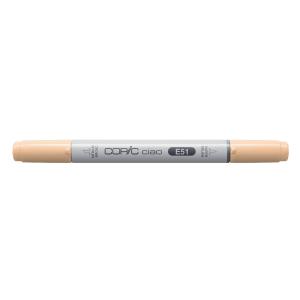 Copic - Ciao Marker - Milky White - E51 Sale Low Pice Fee Shipping