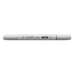 Copic - Ciao Marker - Cool Gray - C2 Sale Low Pice