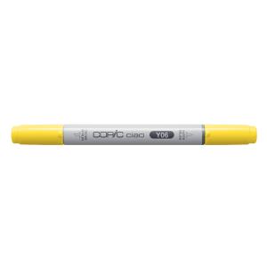 Copic - Ciao Marker - Yellow - Y06 Authentic For Sale