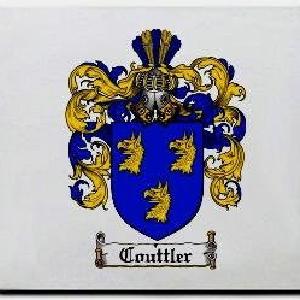 Couttler Family Shield / Coat Of Arms Mouse Pad Amazon Online