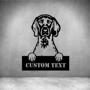 Pointers with Custom Text Factory Outlet