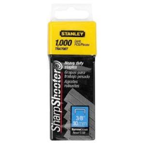 Action Target Stanley TRA706T 3/8" Staples Free Shipping Perfect