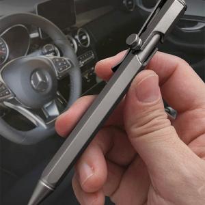 Tactical Titanium Alloy Self-defense Signature Pen Buy Cheap Discounts