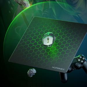 Tempered Glass Anti-Slip Dual-Sided Mouse Pad Pick A Best Sale Online