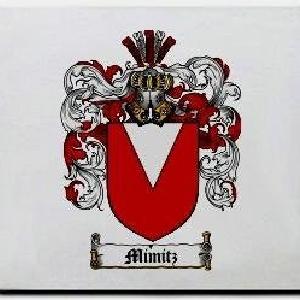 Mimitz Family Shield / Coat Of Arms Mouse Pad Amazon Online