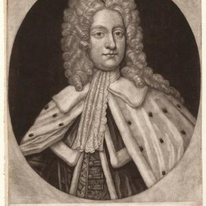 Charles Spencer, 3rd Earl of Sunderland Greetings Card 2025 Online