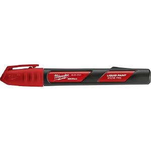 Milwaukee 48-22-3741 INKZALL Red Liquid Paint Marker Cheap Sale Manchester Great Sale