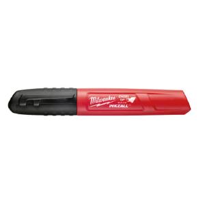 Milwaukee 48-22-3103 INKZALL Black Chisel Tip Marker Cheap Comfortable