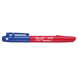 Milwaukee 48-22-3180 INKZALL Blue Fine Point Markers Cheap Sale Purchase