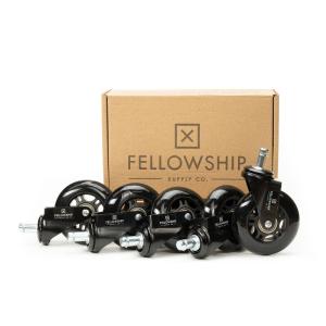 Fellowship Rollerblade Chair Wheels  Box of 5 Cheap Pice For Sale