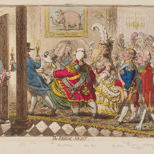 'The bridal night' Greetings Card Sale Online Shop