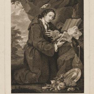 'Sir Francis Dashwood worshipping Venus' Greetings Card Ebay Cheap Pice