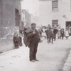 'Sugary Candy (Unknown man) Greetings Card Buy Cheap Best Store To Get