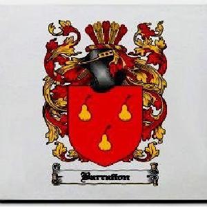 Barraon Family Shield / Coat Of Arms Mouse Pad Online Online Cheap Online