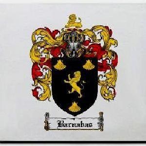 Barnabas Family Shield / Coat Of Arms Mouse Pad Sale How Much