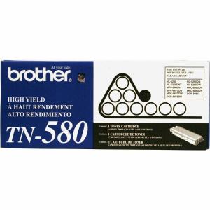 Brother TN580 Original Toner Cartridge TN580 2025 Online