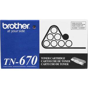 Brother TN670 Original Toner Cartridge TN670 Cheap Sale 2025