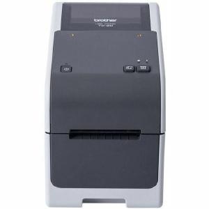 Brother TD-2320D203 Direct Thermal Printer - Monochrome - Desktop - Label Print - Ethernet - USB - USB Host - Serial TD2320D203 Cheap Sale New