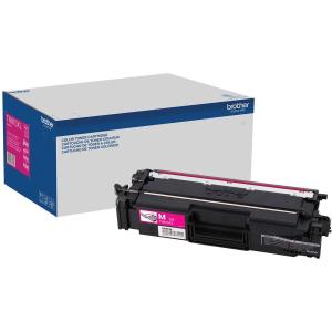 Brother TN810XLM Original High Yield Laser Toner Cartridge - Magenta - 1 Each TN810XLM Buy Cheap Choice
