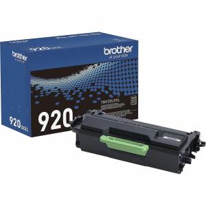 Brother Original Ultra High Yield Laser Toner Cartridge - Black - 1 Each TN920UXXL Cheap Good Selling