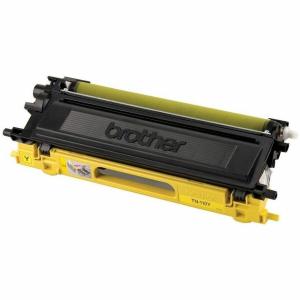Brother TN110Y Original Toner Cartridge TN110Y Outlet Good Selling