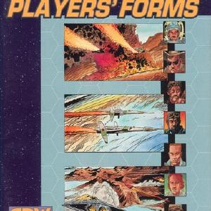 Traveller Players' Forms Cheap Sale Looking For