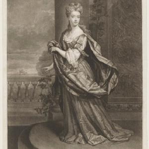 Mary Capel (ne Bentinck), Countess of Essex Greetings Card Free Shipping Pick A Best