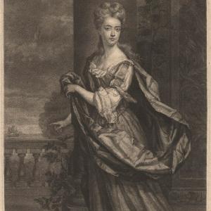 Mary Capel (ne Bentinck), Countess of Essex Greetings Card Tumblr Cheap Pice
