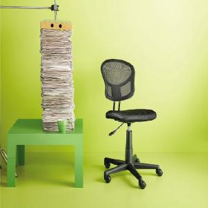 Mesh Office Chair Black Sast Sale Online