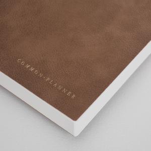 (Undated) Common Planner | B6 Full Year (In Stock) Outlet Release Dates