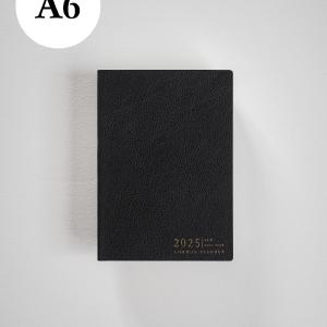 A6 Horizontal Full Year | 2025 Common Planner (In-Stock) Cheap Pice From China