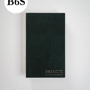 B6 Slim Vertical Compact Full Year | 2025 Common Planner (In-Stock) Sale Best Pices