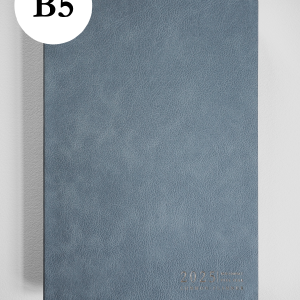 B5 Horizontal Compact Full Year | 2025 Common Planner (In-Stock) Sale Cost