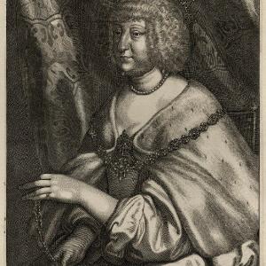 Aletheia Talbot, Countess of Arundel Greetings Card Free Shipping Shop For