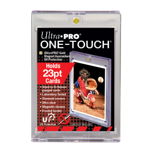 UV ONE-TOUCH Magnetic Holder Clearance 100% Original